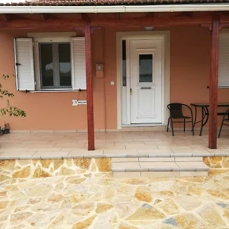 Vignerata Holiday home Kefalonia Island